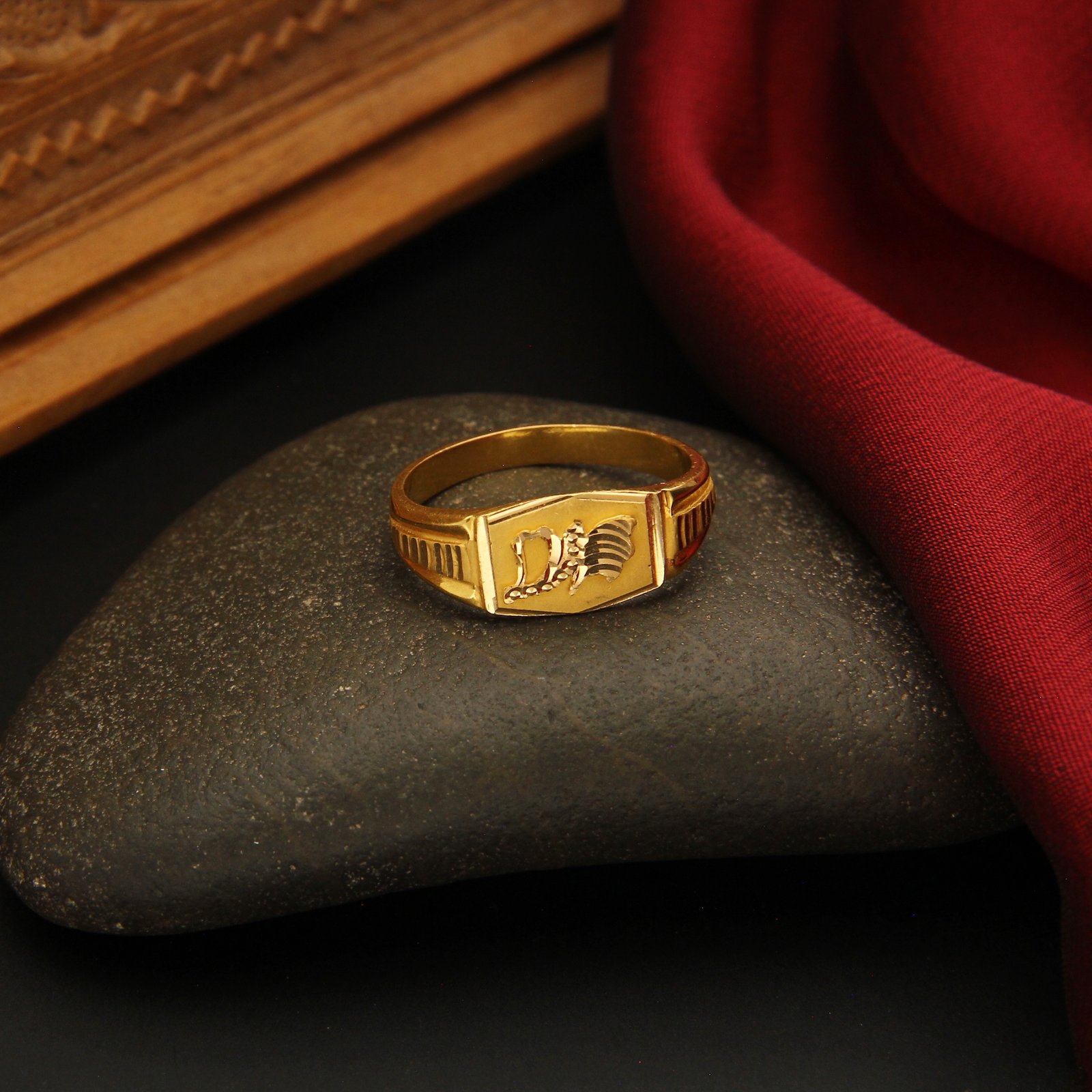 GENTS CASTING RING